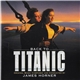 James Horner - Back To Titanic (Music From The Motion Picture)